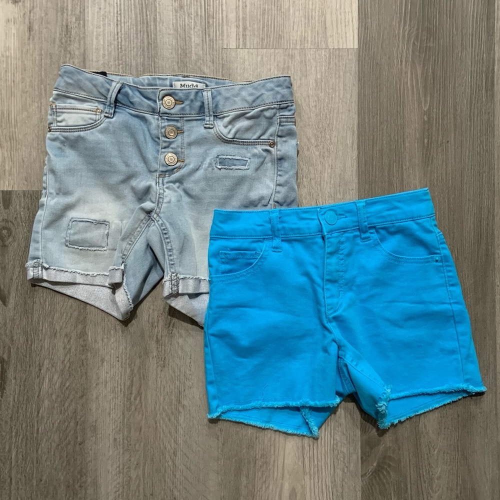 Size 10 Girls Shorts